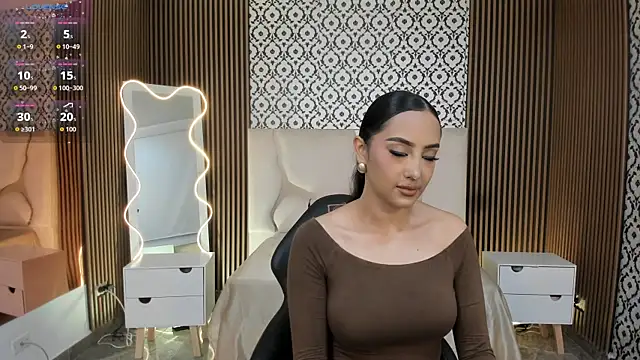 BEELLA TAY1 online show from October 27, 1:50 pm