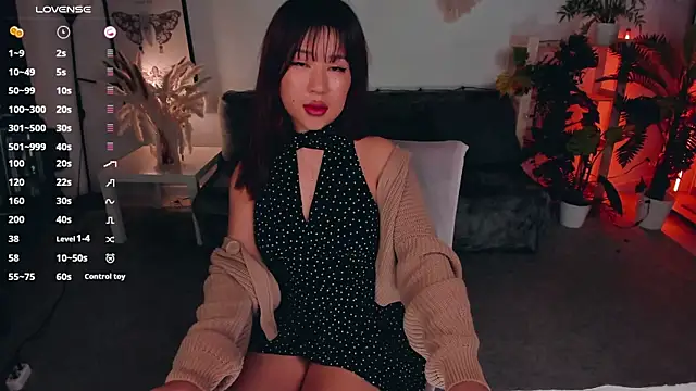 Erika Kim online show from July 10, 6:47 am