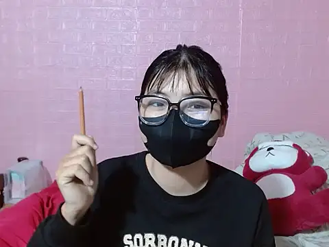 MinhSochi09 online show from October 31, 1:59 pm