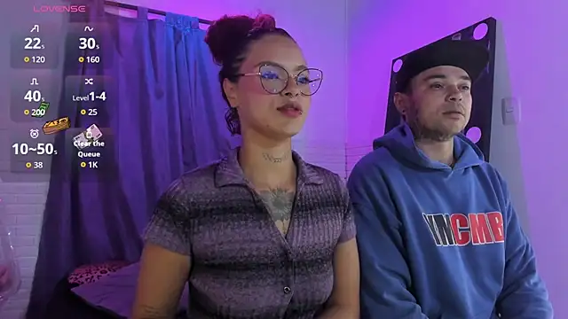 Caroline Clark420 online show from March 10, 1:42 am