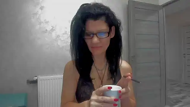 SweetSin40 online show from February 15, 7:57 pm