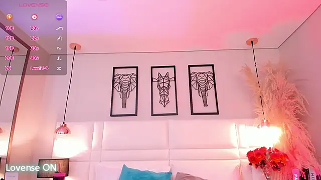 Ari lynn  online show from November 6, 3:45 am