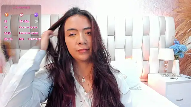 Ari lynn  online show from December 1, 3:21 am