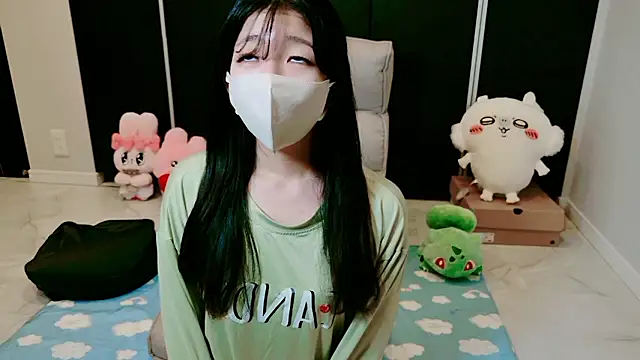 Rin chan 77 online show from November 8, 12:32 pm