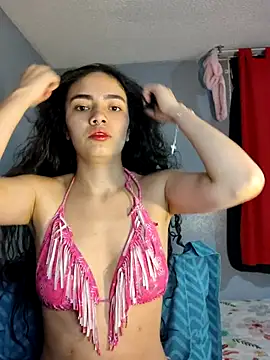 Snapshot of Sofia_Rodriguez8 chatting on October 23, 9:48 am Sofia Rodriguez8 online show from October 23, 9:48 am