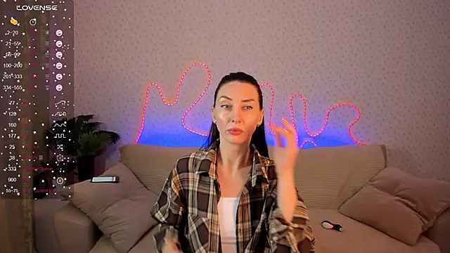 Lilith Sora online show from January 14, 8:58 pm