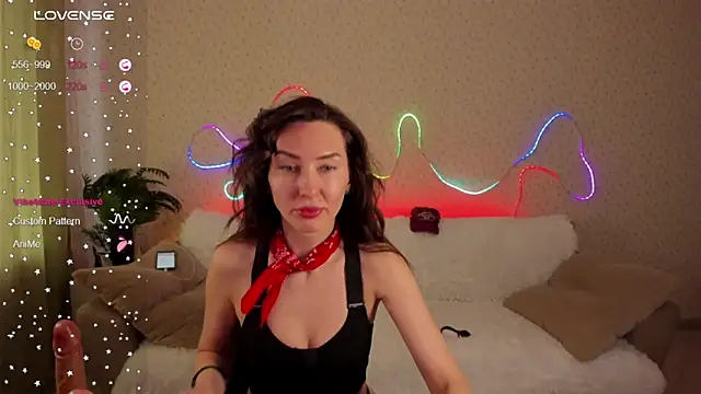 Lilith Sora online show from March 14, 10:27 am