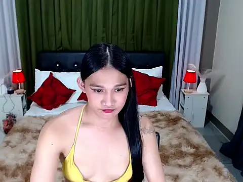 TSJaninexx online show from March 5, 11:28 am