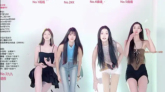 DX-002 online show from November 25, 8:05 am