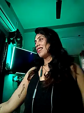 Darling Annie online show from January 13, 7:07 pm