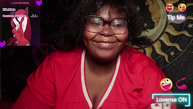 TheChubbySiren online show from December 19, 11:13 am