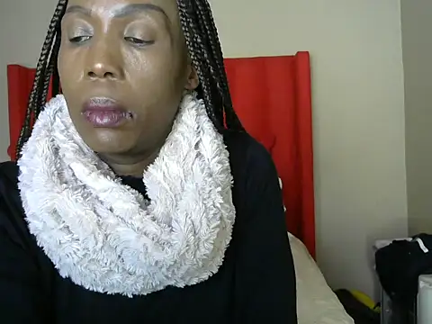 AfroGodesss123 online show from May 26, 10:58 am