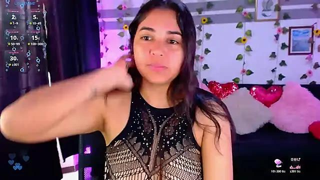 HaannaAGT online show from November 28, 3:26 pm