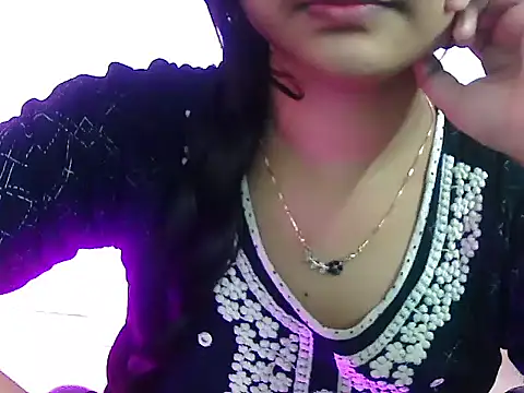 Anshu38 online show from February 26, 6:18 pm