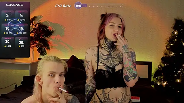 XExotic BabyX online show from December 19, 7:39 pm