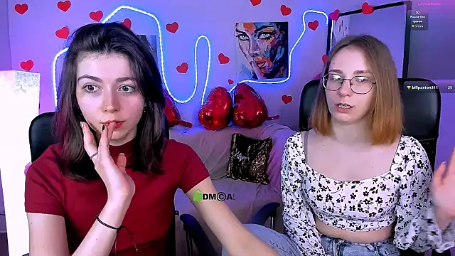 evalora vei online show from February 11, 2:40 pm