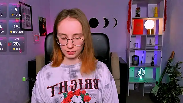 evalora vei online show from March 17, 8:35 pm