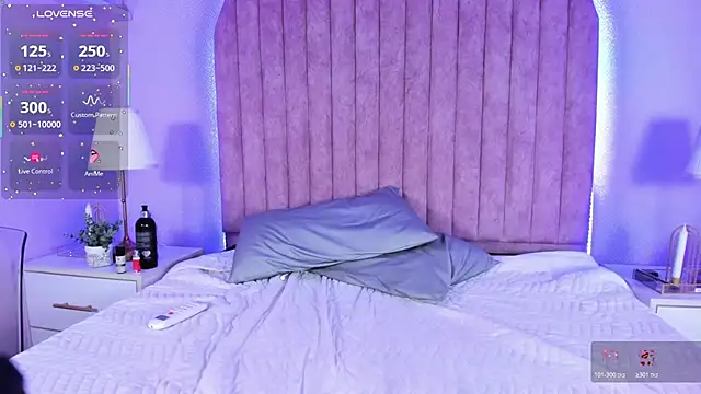 ShaylaDavis online show from February 15, 5:21 am