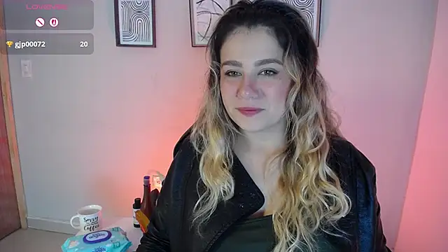 Sweet Bella Valery online show from February 21, 9:26 pm