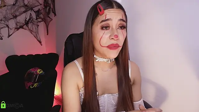 Aliss rose online show from October 31, 9:41 pm