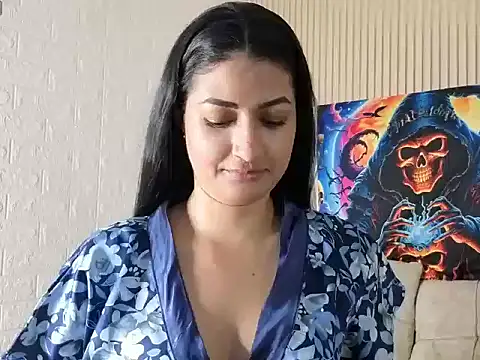 MarScarlett online show from October 25, 10:56 am