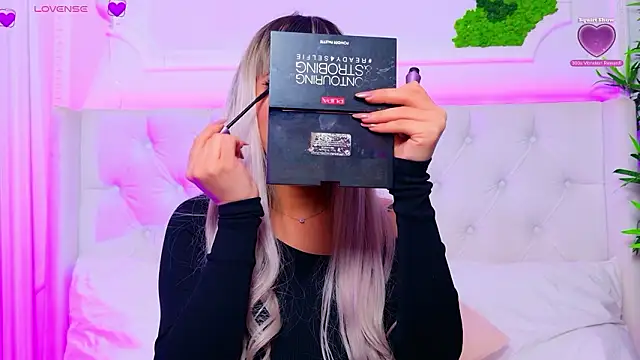 AriannaSins online show from February 11, 3:57 pm