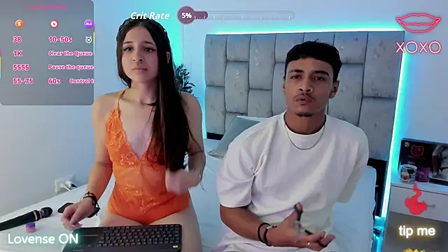 SweetAndSinful online show from November 30, 6:06 am