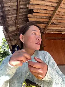 Saomai25 online show from November 26, 4:02 am