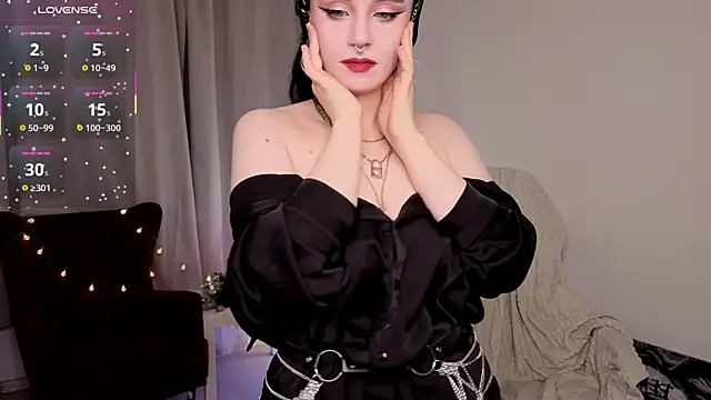 AleksaDivine online show from January 5, 9:07 pm