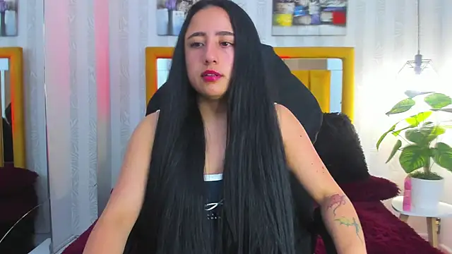 Samanta Fischer online show from December 1, 11:47 am