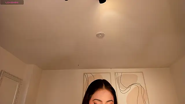 CelesteMoonX online show from March 11, 2:49 am