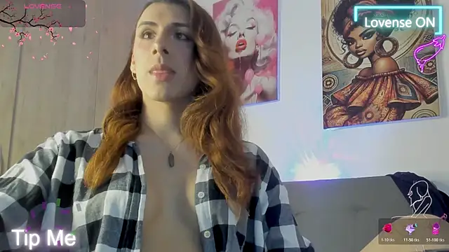 Ariadnne16 online show from April 11, 12:17 am