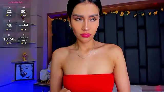 TanyaBello online show from January 9, 2:21 pm