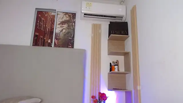 miel alisha online show from March 13, 1:12 pm