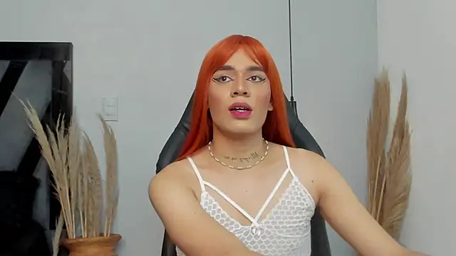 Amelia Brixton online show from January 6, 5:38 pm