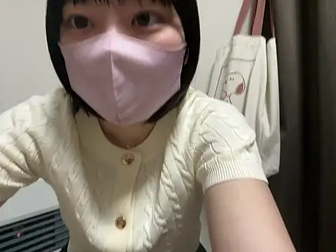 pinkudayo girl online show from March 11, 9:06 pm