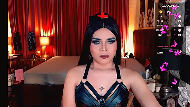 XJuicyCockTransX online show from December 14, 9:31 pm