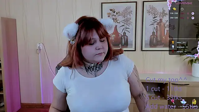 RenaSky online show from October 21, 10:52 am