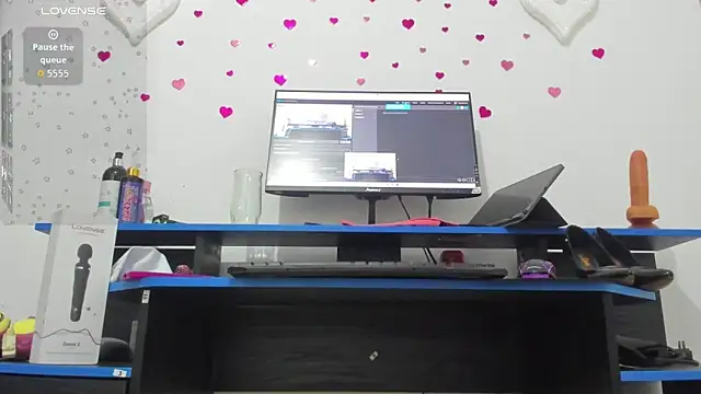 roxy rebel online show from May 14, 3:29 pm