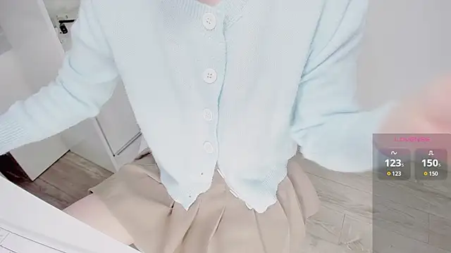 mimi babyyy online show from October 20, 12:41 pm