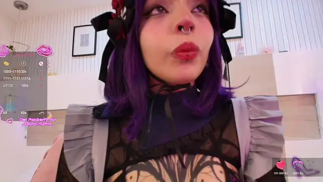 Kaoriabyss  online show from December 2, 9:39 pm