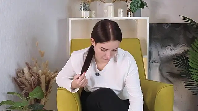 XeniaJoachin online show from October 23, 7:36 am