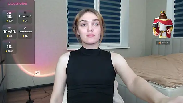 EmiliaRhodes online show from November 25, 9:04 pm