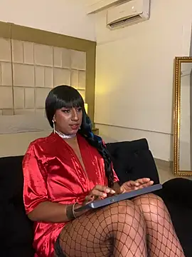 IsabellaDarrell ts online show from January 9, 3:38 pm