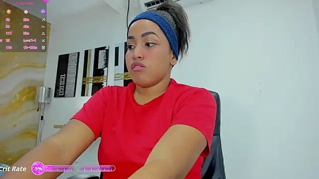 NahomiWalker  online show from November 16, 7:47 pm