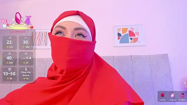 fatiima  online show from March 26, 7:15 pm