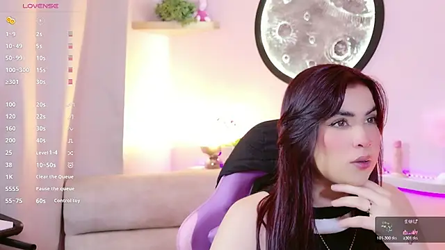Violetamon online show from July 29, 11:49 pm