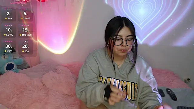 Ayleen Honey online show from October 23, 9:43 pm