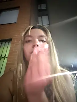 celeste 83 online show from November 9, 11:22 pm