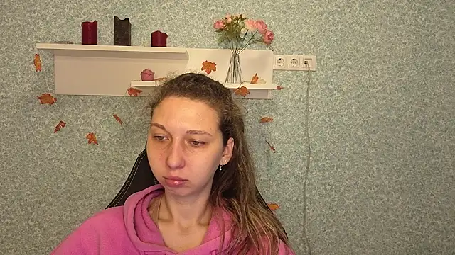 CuteEllii online show from December 4, 5:42 am